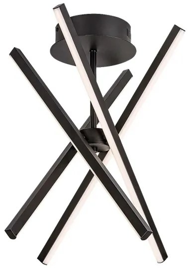 Rabalux 71270 - LED Csillár rúdon MATILDE LED/30W/230V 4000K