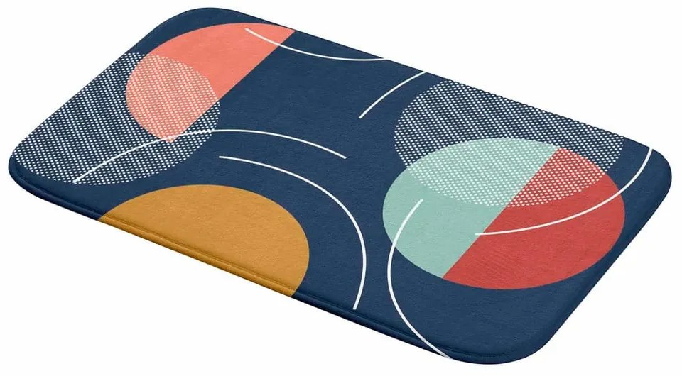 Fürdőszobai kilépő 45x75 cm Color Pop – douceur d'intérieur