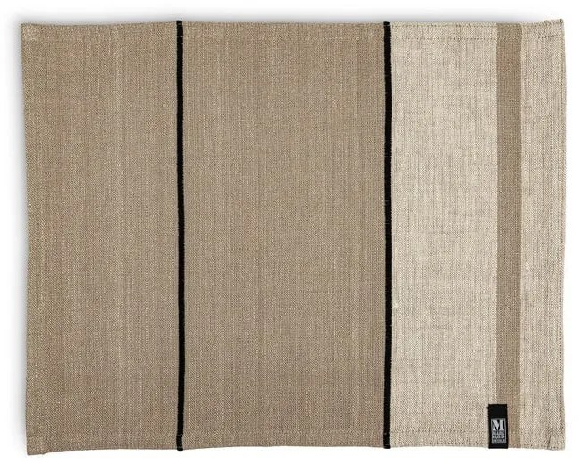 Textil tányéralátét 45x35 cm Öda – Markslöjd