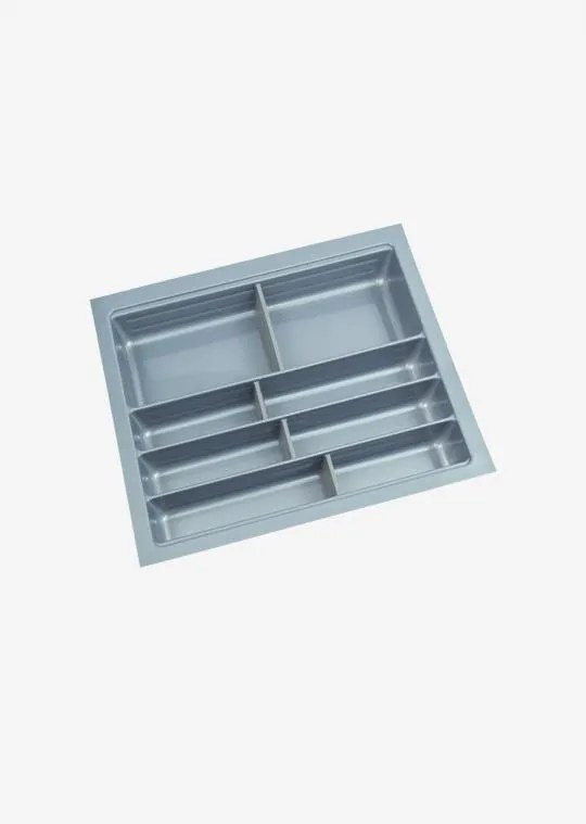 Peka 07.685.SL Scoop 600/ vágott patron 518 x 474 (B18)/ szürke