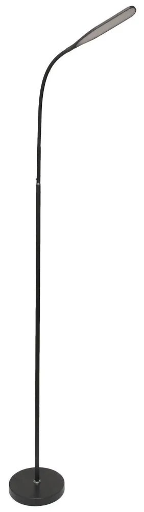 LED dimmelhető lámpa 3 az 1-ben LED/10W/230V 3000/4000/6000K CRI 90 fekete