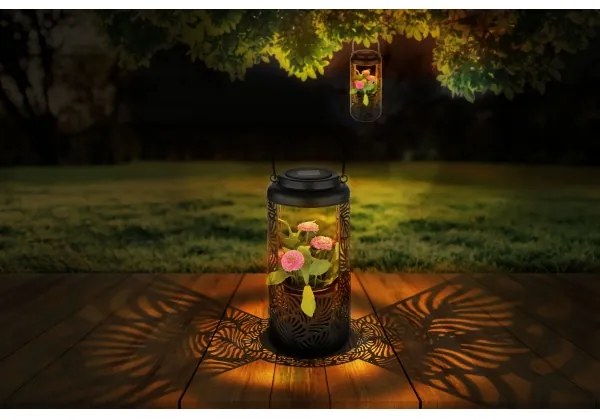 Globo 36229 - LED Napelemes lámpa SOLAR LED/0,06W/3V 3000K IP44