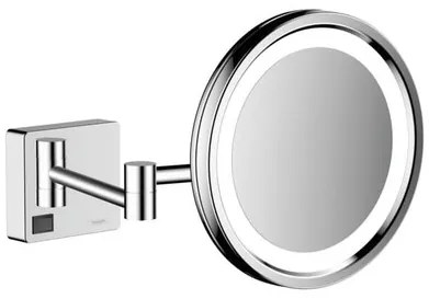 Hansgrohe AddStoris kozmetikai tükör lehajtható króm 41790000