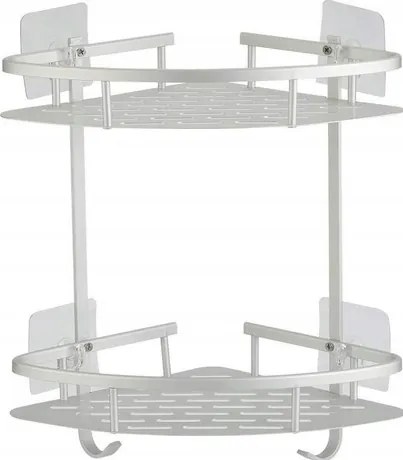 Sarokpolc Fürdőszobába 2 Szintes Hawsam