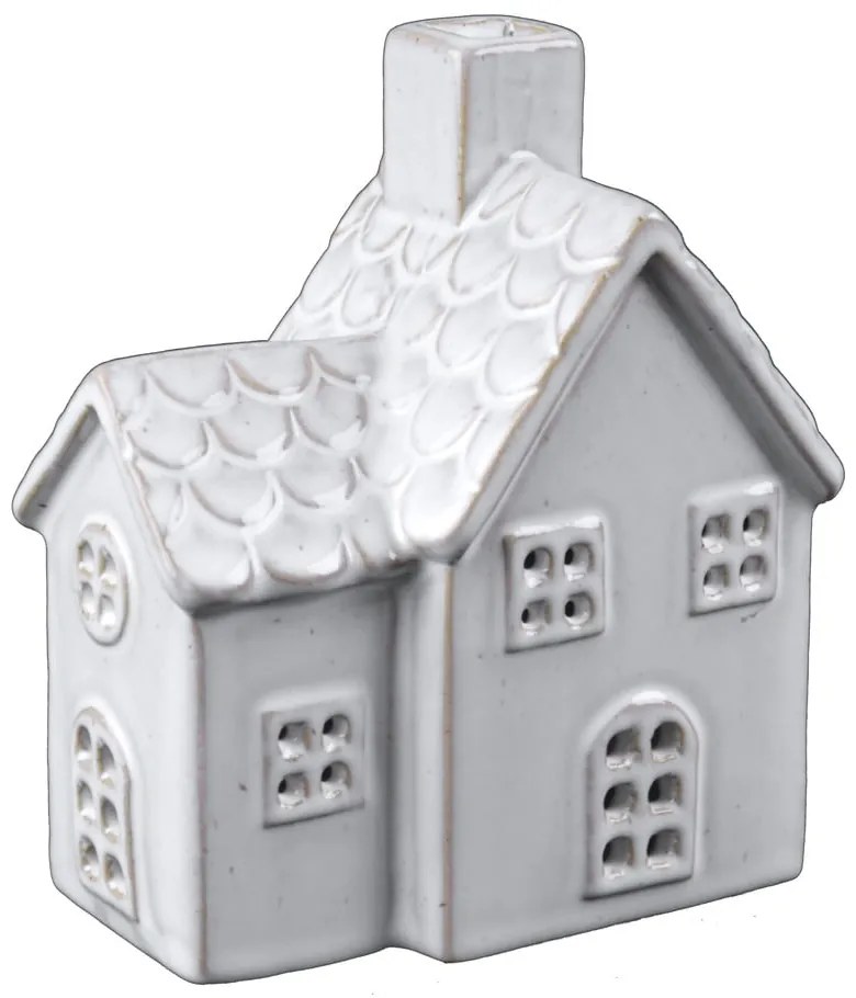 Fehér fénydekoráció Mountains – Ego Dekor