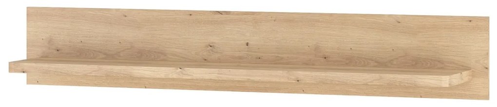 Polc 150 cm Mindi (artisan tölgy). 1053056