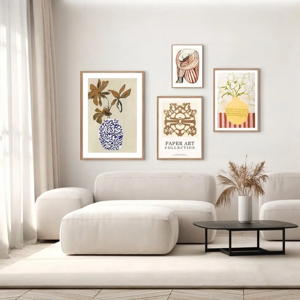 Kép 30x40 cm Unforgiven – Malerifabrikken