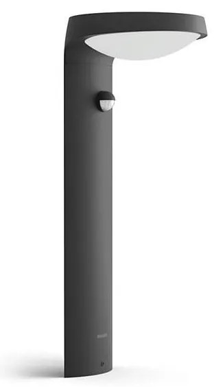 Philips TYLA LED kültéri lámpa szenzorral 9W 230V 2700K IP44