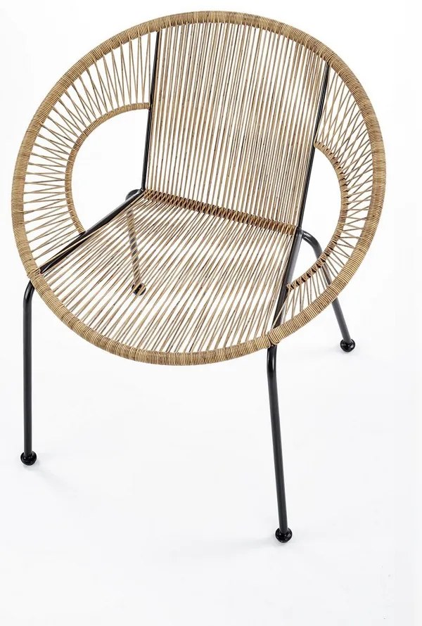 Bari kerti szék, rattan