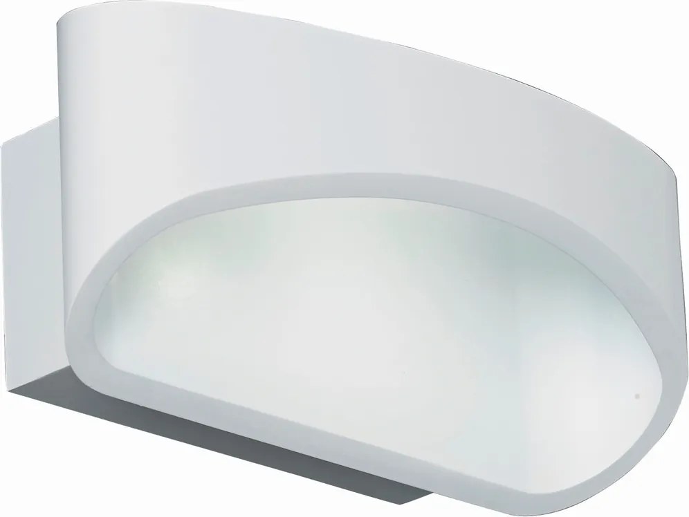 Endon JOHNSON JOHNSON-WH Fali lámpa 1x5W/LED 3000K 320LM IP20