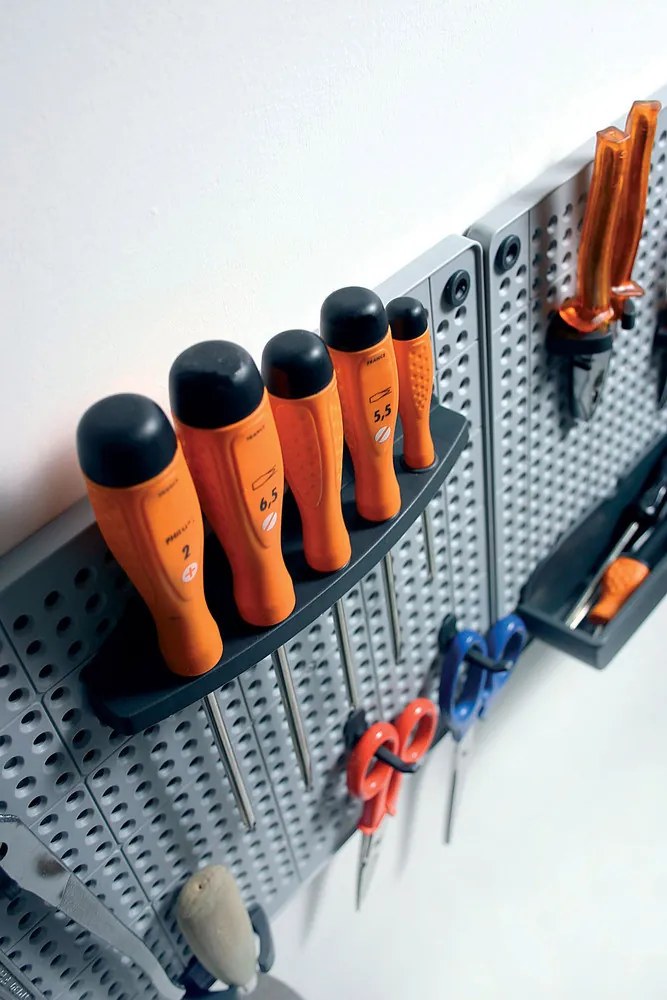 KETER TOOLS ORGANIZER műanyag fali szerszámtartó, rendszerező ()