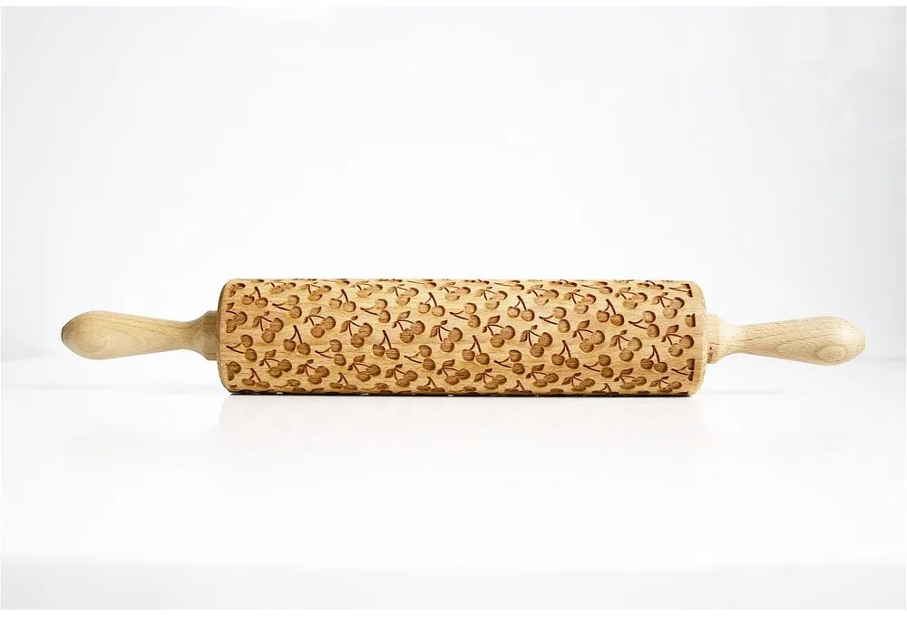 Cherries fa mintás sodrófa - Valek