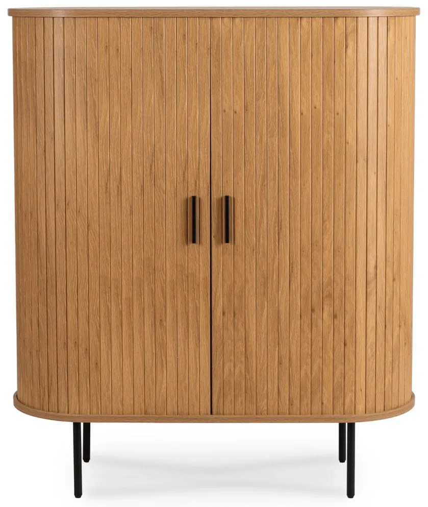 Komoda TRISH 100 dąb