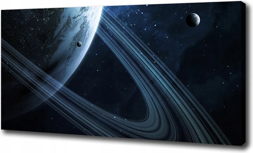 Canvas falikép Planet 100x70 cm