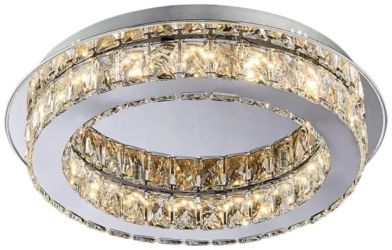 LUXERA 62400 - MOVIDA LED mennyezeti lámpa 32W, 230V