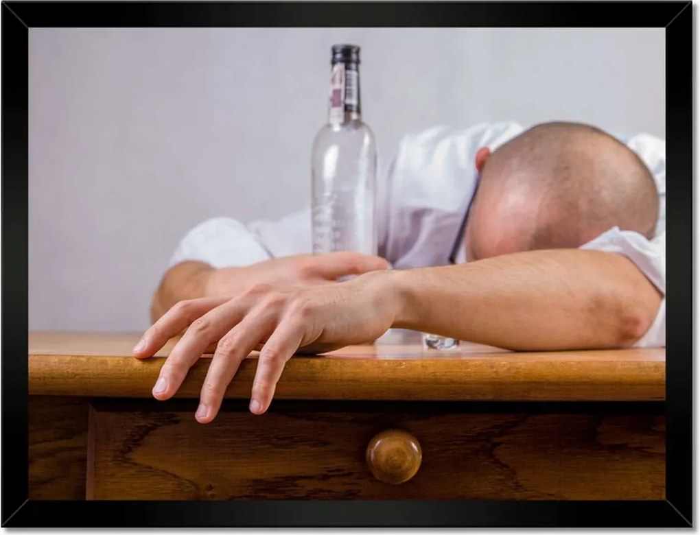 Poszterek keretben 40x30 Szögek 18-as