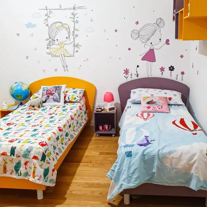 INSPIO tündér pasztell színben