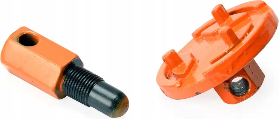 Fűrész tengelykapcsoló kulcs Nac Lider Stell Harder Go-o