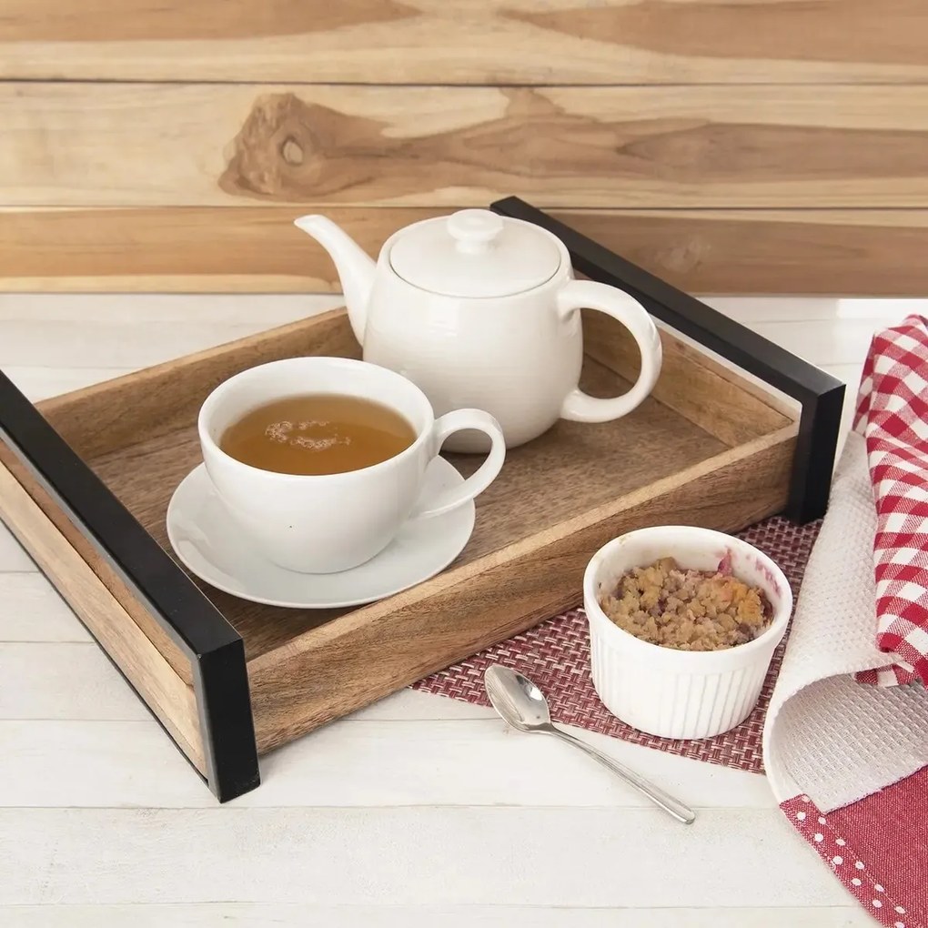 Orion Mango tálca nagy, 35,5 x 27 cm, L