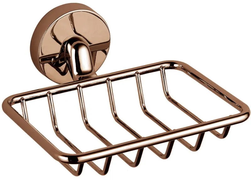 Mexen Remo sütőtálca, rózsaarany - 7050751-60