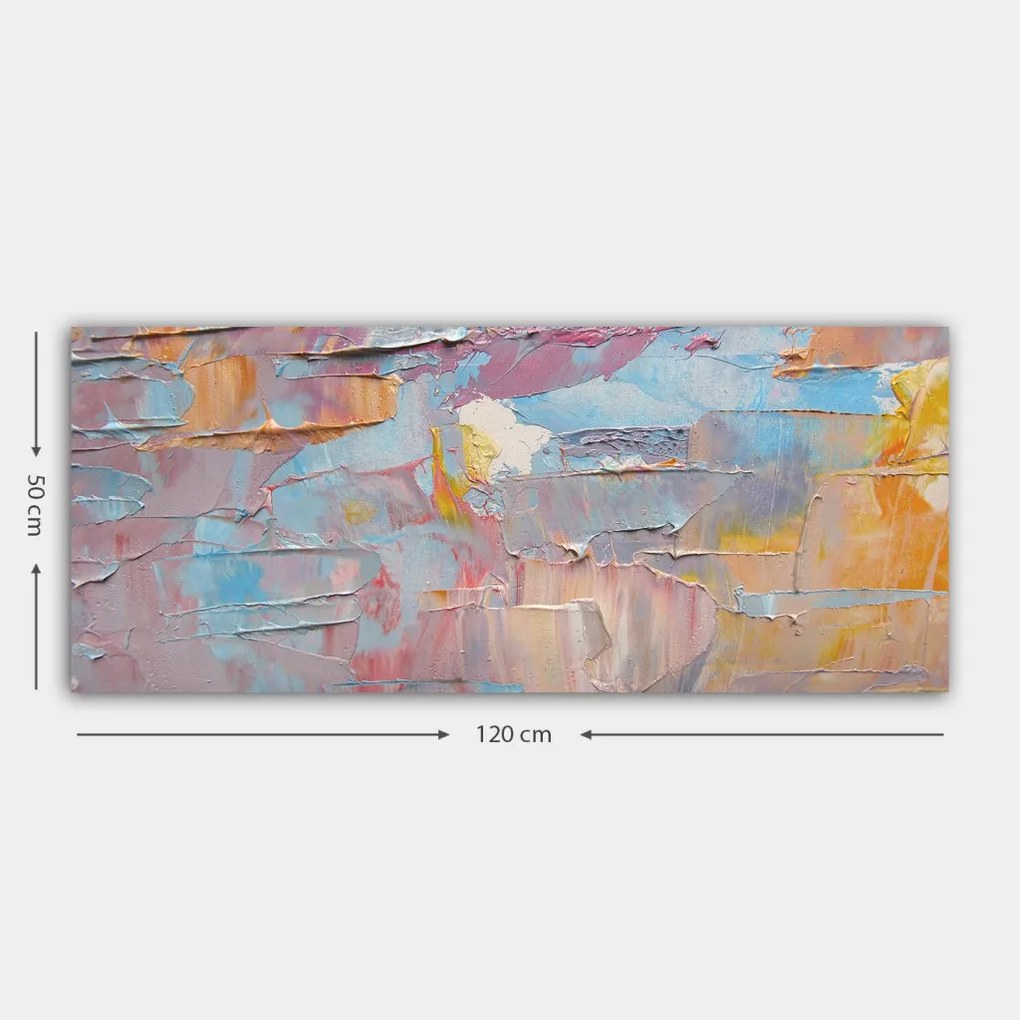 Vászonkép, 50×120 cm – TR451ERN1636