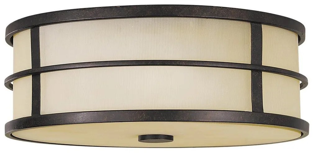 Elstead Feiss - Mennyezeti lámpa FUSION 3xE27/60W/230V ED0241
