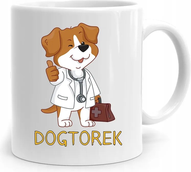 Állatorvos Bögre Ajándék fényképes nyomtatással