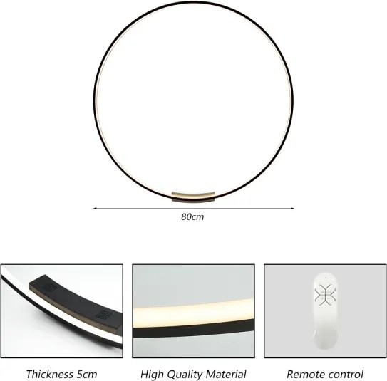 Immax NEO 07245-80 LED dimmelhető lámpa FINO LED/50W/230V 80cm Tuya + DO