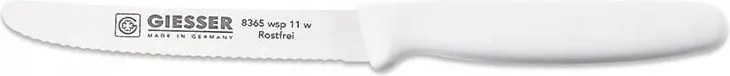 Giesser pikk-pakk kés univerzális fehér 8365 (11 cm)