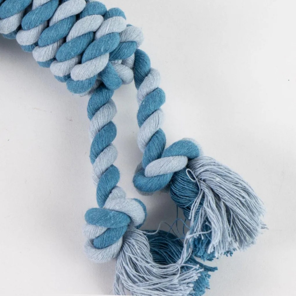 Disney Lilo és Stitch, A csillagkutya Little sípoló kötél kutyajáték 30 cm