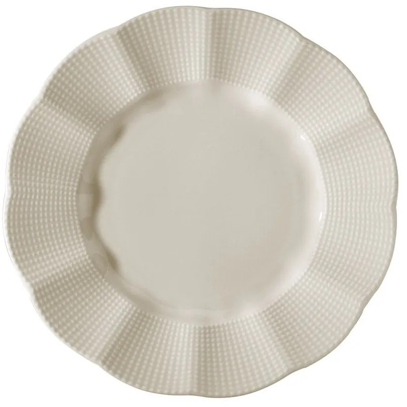 Porcelán hatszemélyes étkészlet 24 db-os Viktor – Kütahya Porselen