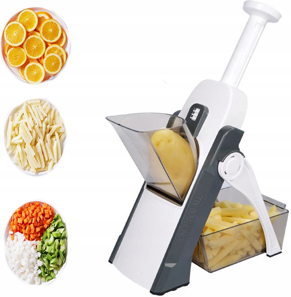 Zöldség Aprító, Mandolin, Konyhai Szeletelő, Konyhai Aprító