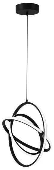 Eglo 39892 - LED Csillár zsinóron RETORNIO LED/38W/230V