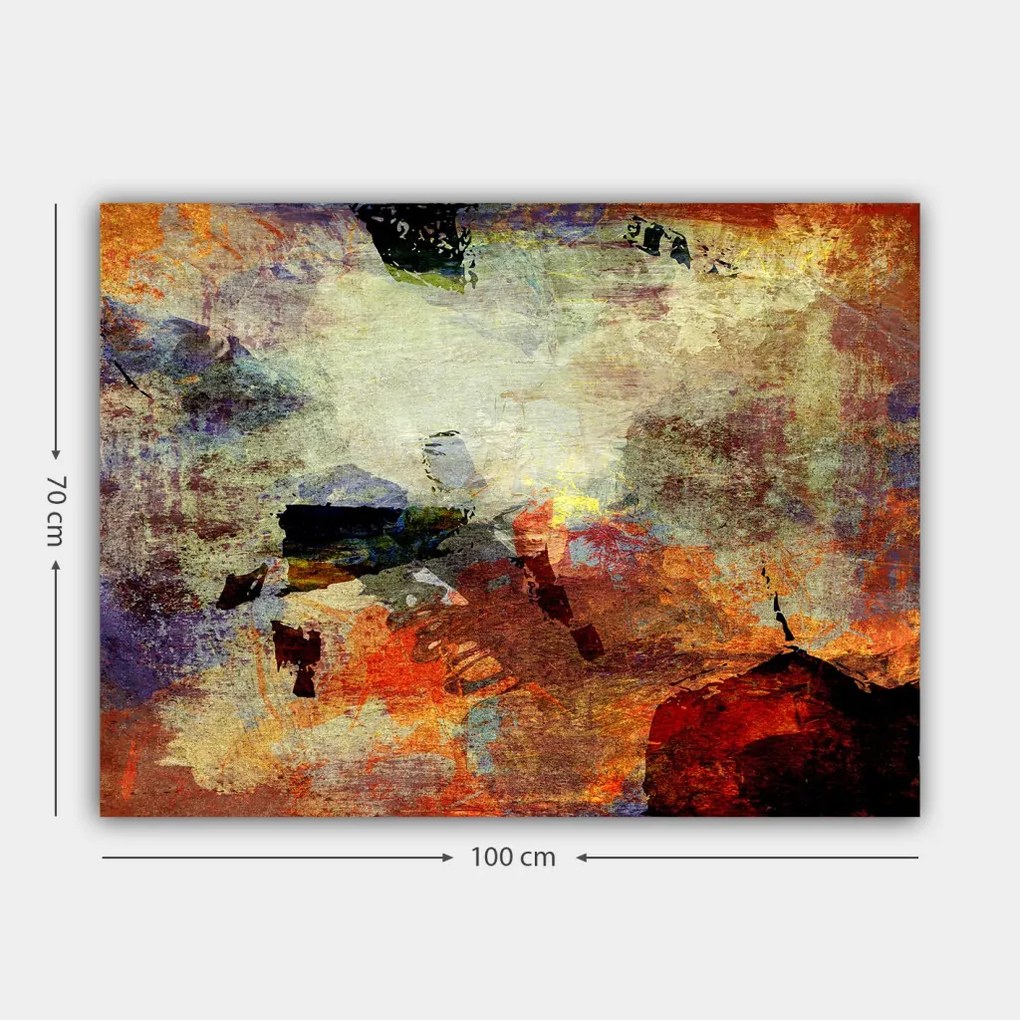 Vászonkép, 70×100 cm – TR441HPE2789