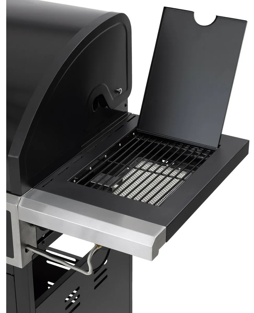 Tepro 3303 Keansburg gázgrill, 4 égő, 138 x 63 x114 cm