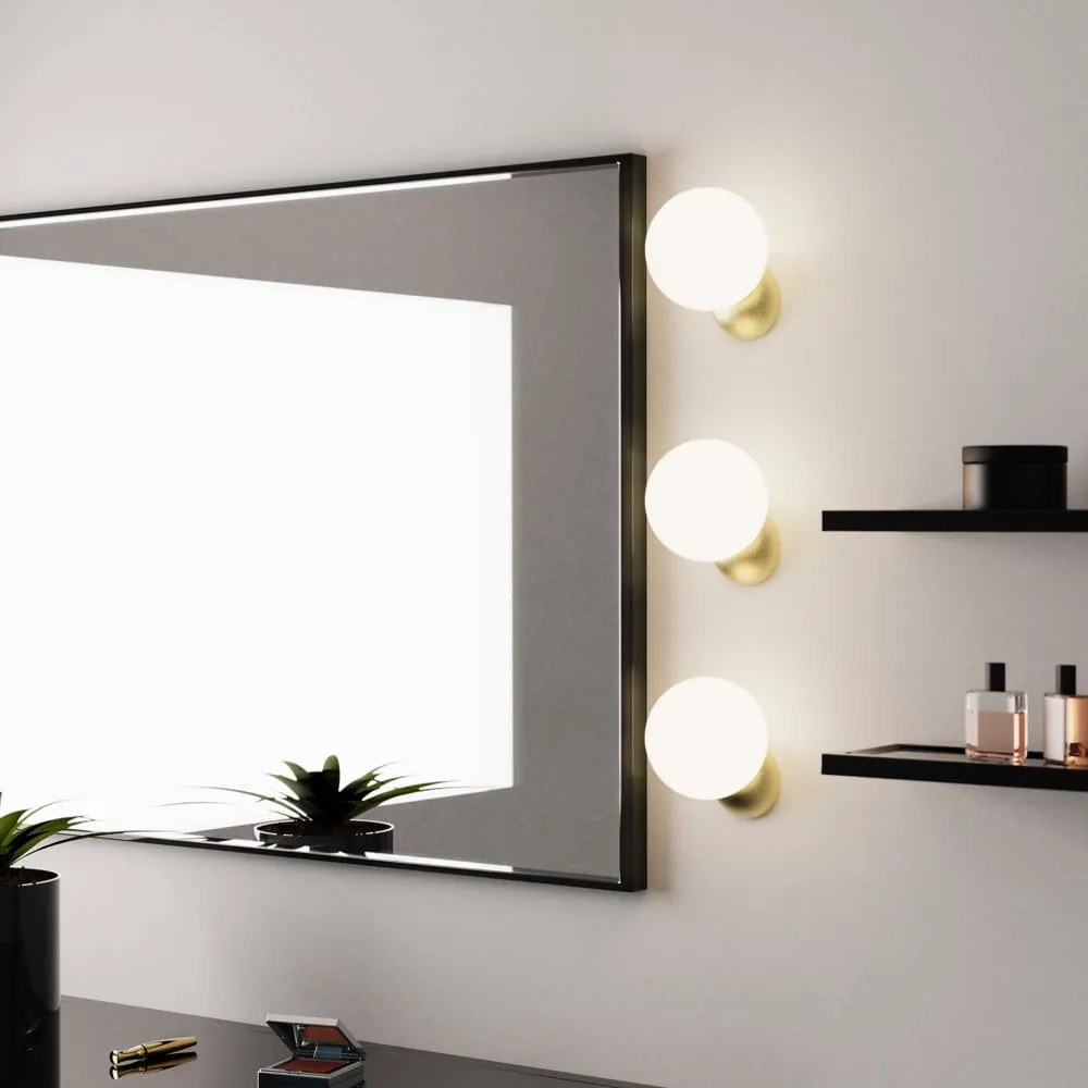 Bola falilámpa, ø 12 cm - SULION