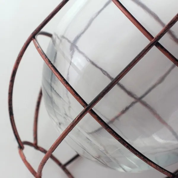 Eglo 94863 - Kültéri lámpa MELGOA 1xE27/60W/230V IP44