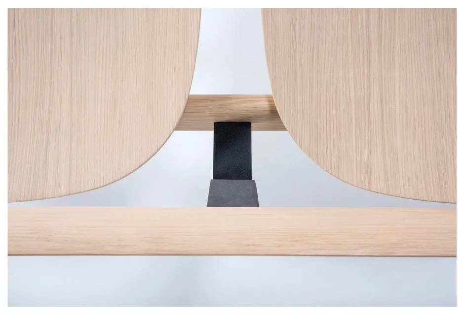 Ava natúr tölgyfa pad - Gazzda