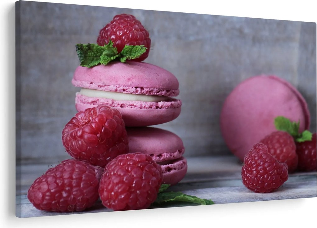 A macaroons képe (90x60 cm)
