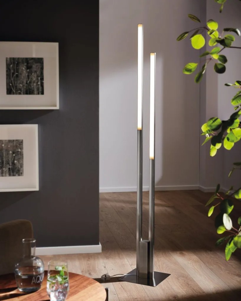 Eglo FRAIOLI-Z 900078 Állólámpa 2x17W/LED 2700-6500K 4800LM IP20