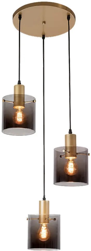 Rábalux Donati 5223 függeszték, 3x40W E27