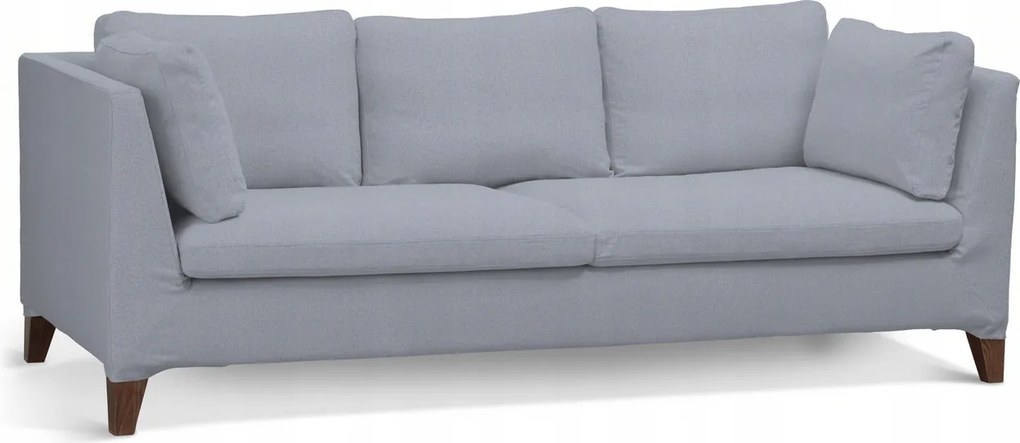 Stockholm 3 személyes kanapé huzat Ikea kék