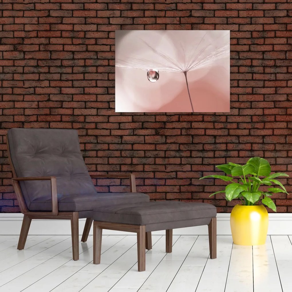Kép - Egy csepp harmat (70x50 cm)