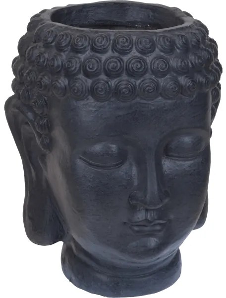 KASPÓ BUDDHA FEJ 35X35X44CM