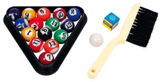 Small Foot - Asztali biliárd mini