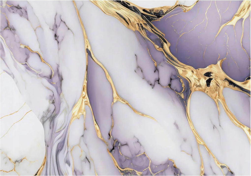 Fotótapéta Falra Előszoba Konyha Absztrakt márvány 208x146 Ragasztó