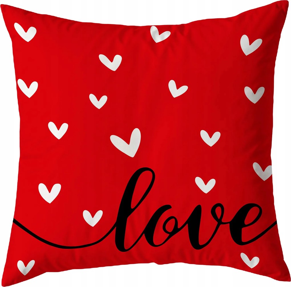 Párnahuzat Ajándék Valentin Napra Jancsi Párna Feleség Lány