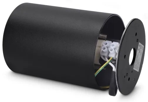 Brilagi - LED RGBW dimmelhető spotlámpa TRINE 1xGU10/4,8W/230V fekete/arany