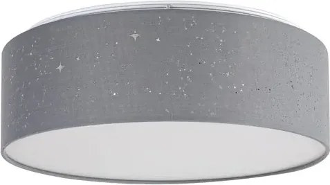 Rabalux beltéri led mennyezeti lámpa 22w 970lm 3000k szürke otilia