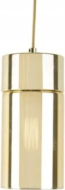 Modern arany függesztett mennyezeti lámpa nappali hálószoba szoba Lax XX